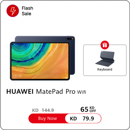 HUAWEI MatePad Pro WIFI 6GB+128GB