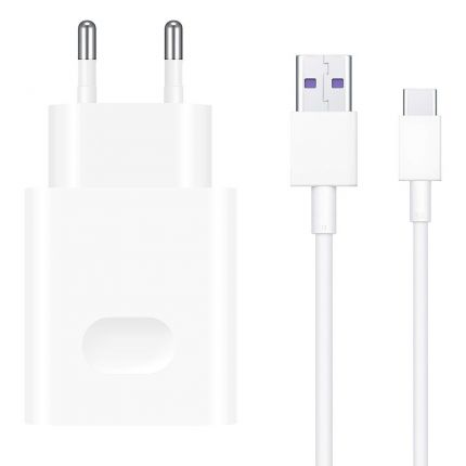 HUAWEI Super Charge Wall Charger (Max 22.5W SE) White-Charger