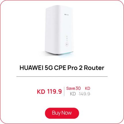 HUAWEI 5G CPE PRO 2 H122-373