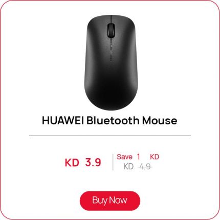 HUAWEI CD20 Bluetooth Mouse