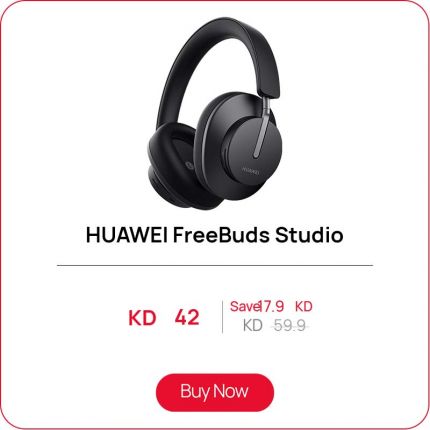 HUAWEI FreeBuds Studio