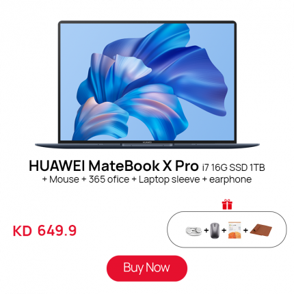 HUAWEI MateBook X Pro 2022