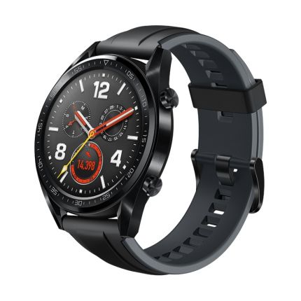 Huawei Watch GT V401 Sport Black Stainless Steel